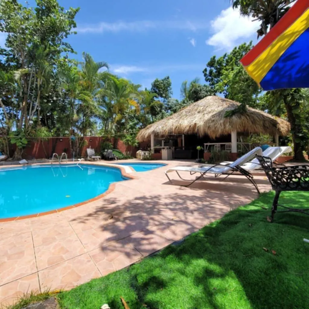 Villa La Caleta - Rancho Tio Pedro Dominikanska republiken
