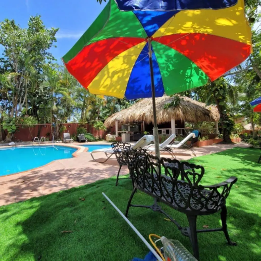 Villa La Caleta - Rancho Tio Pedro